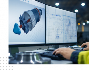 Realizzazioni parti meccaniche per macchinari industriali Veneto